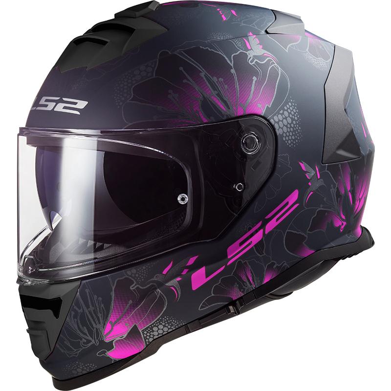 LS2 Casque FF800 STORM II BURST 06 2