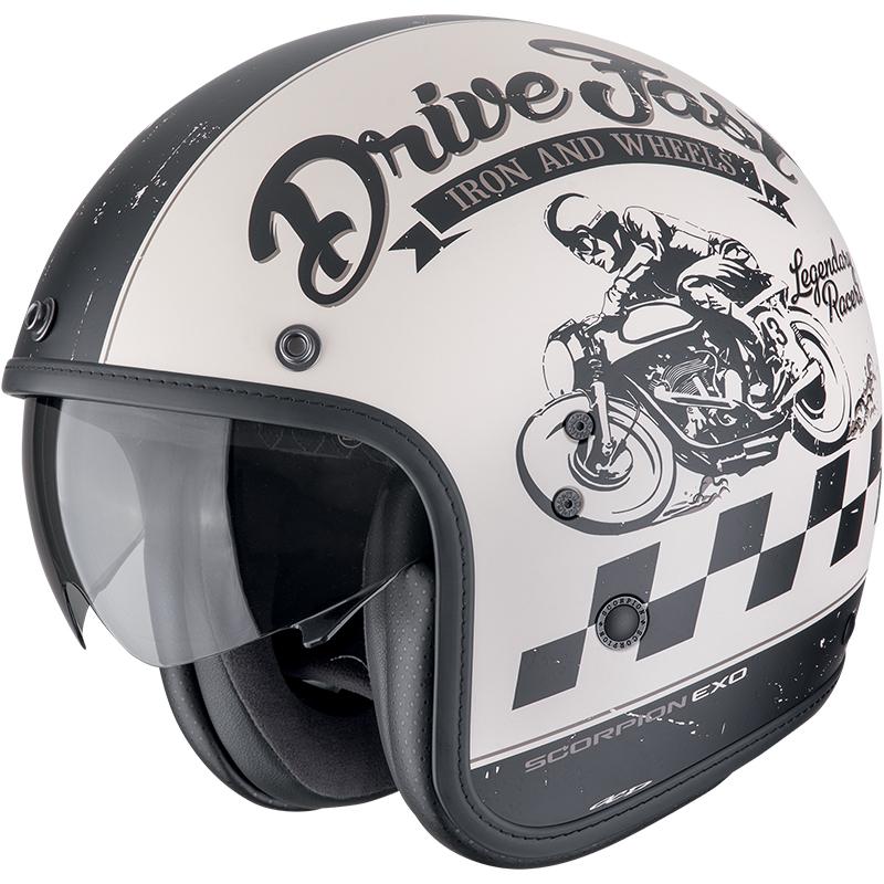 SCORPION Casque BELFAST EVO DRIVE FAST