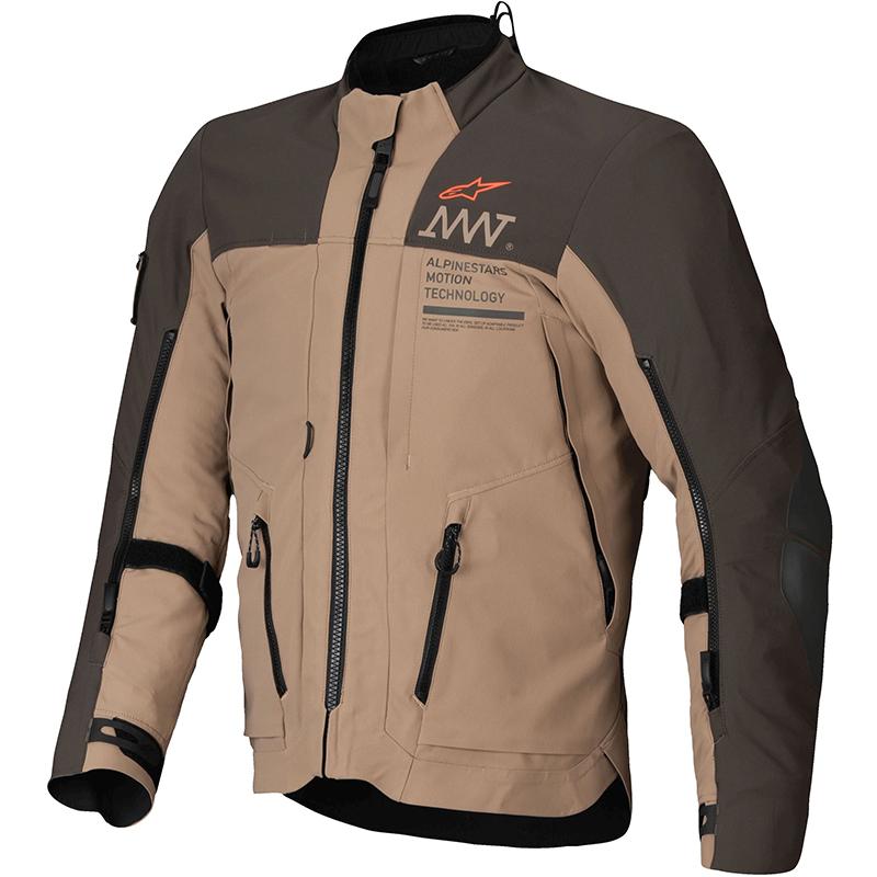 ALPINESTARS Veste AMT-8 STRETCH DRYSTAR XF