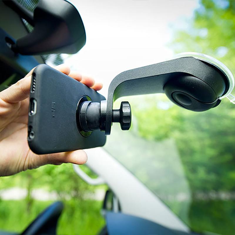 SPCONNECT Sp Support Voiture Ventouse 2