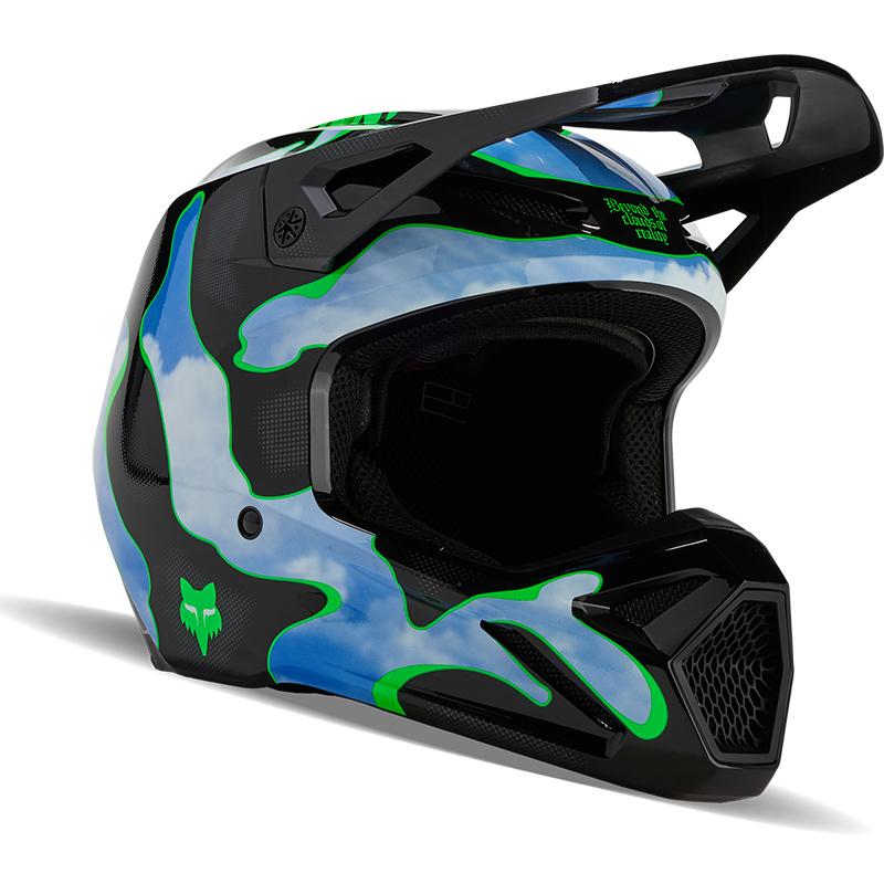 FOX Casque cross V1 ATLAS