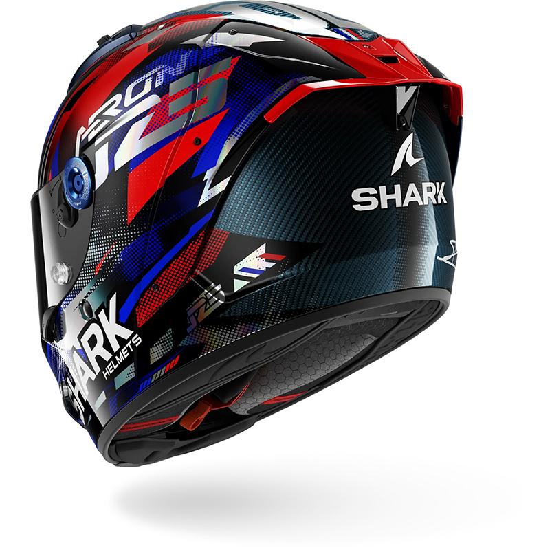 SHARK Casque AERON ZARCO GP FRANCE 2