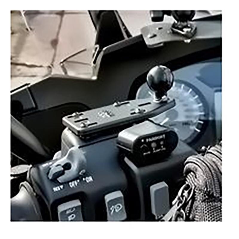 TECNOGLOBE Support téléphone RAM MOUNTS 2