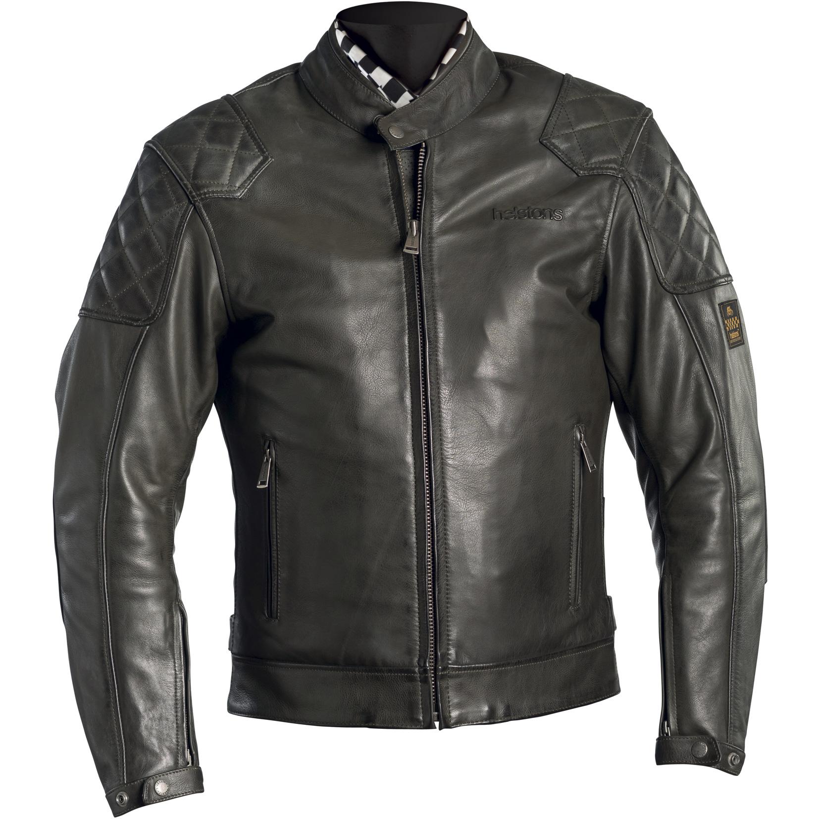 HELSTONS Blouson SCOTY