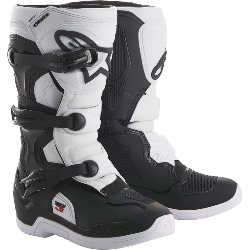 ALPINESTARS Bottes cross TECH 3S YOUTH