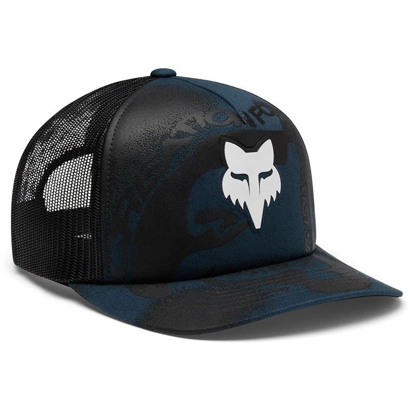 Casquette VISION MESH TRUCKER FOX