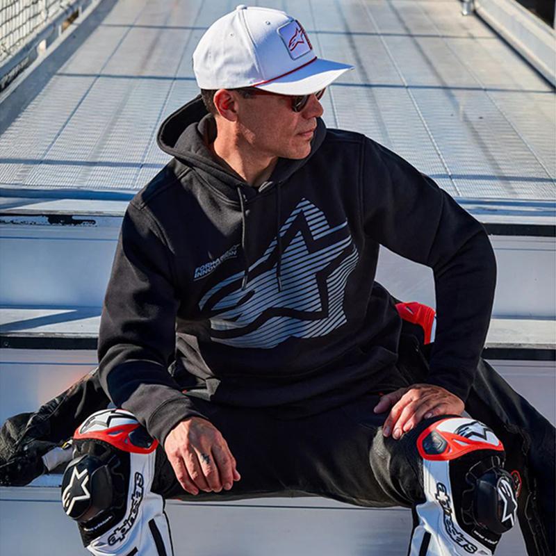 ALPINESTARS Sweat moto FASTING 2