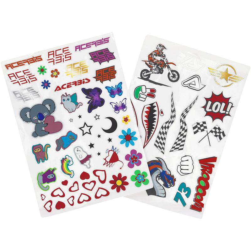 ACERBIS Casque CARLINO KID 2