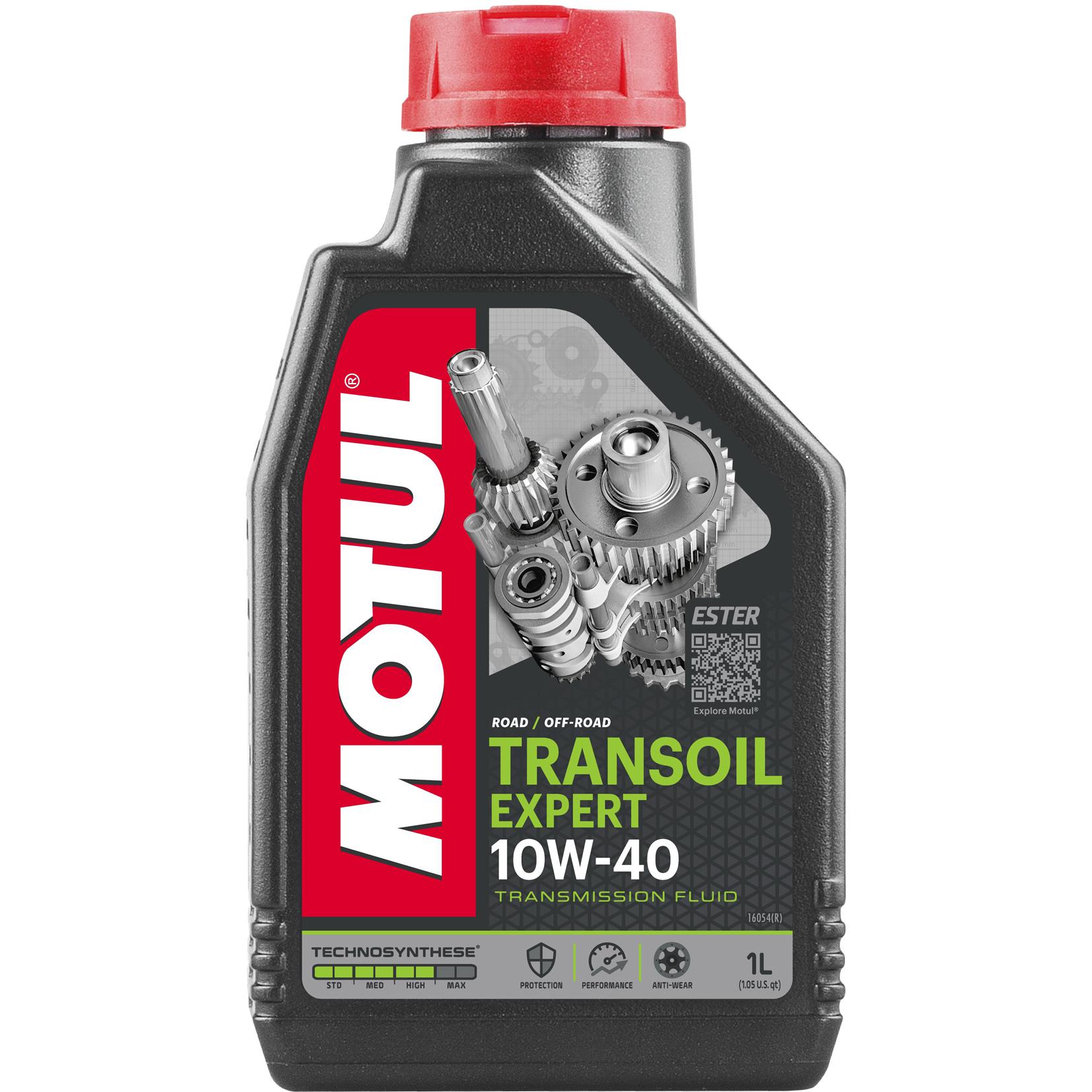 MOTUL Lubrifiant TRANSOIL EXPERT 10W-40