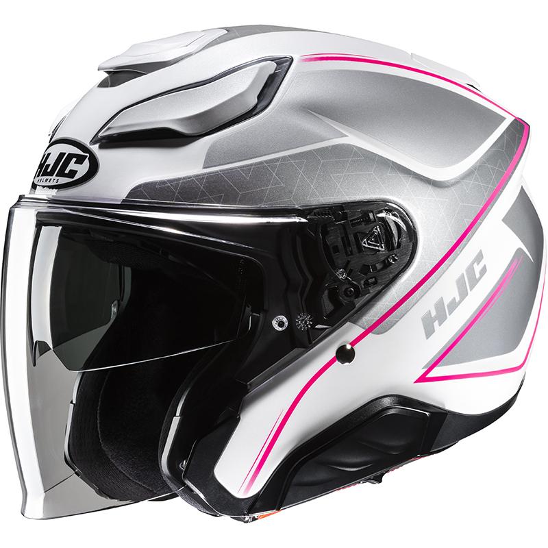 HJC Casque F31 LUDI MC8