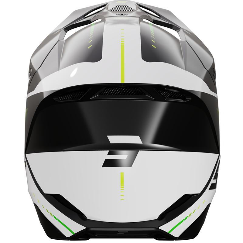 SHOT Casque cross FURIOUS PEAK 2