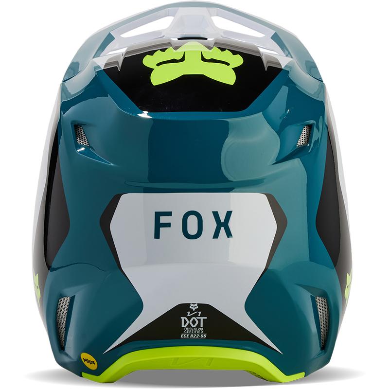FOX Casque cross V1 NITRO 2