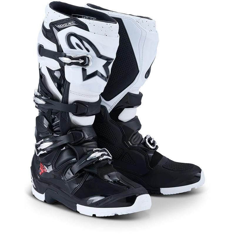 ALPINESTARS Bottes cross TECH 7 ENDURO