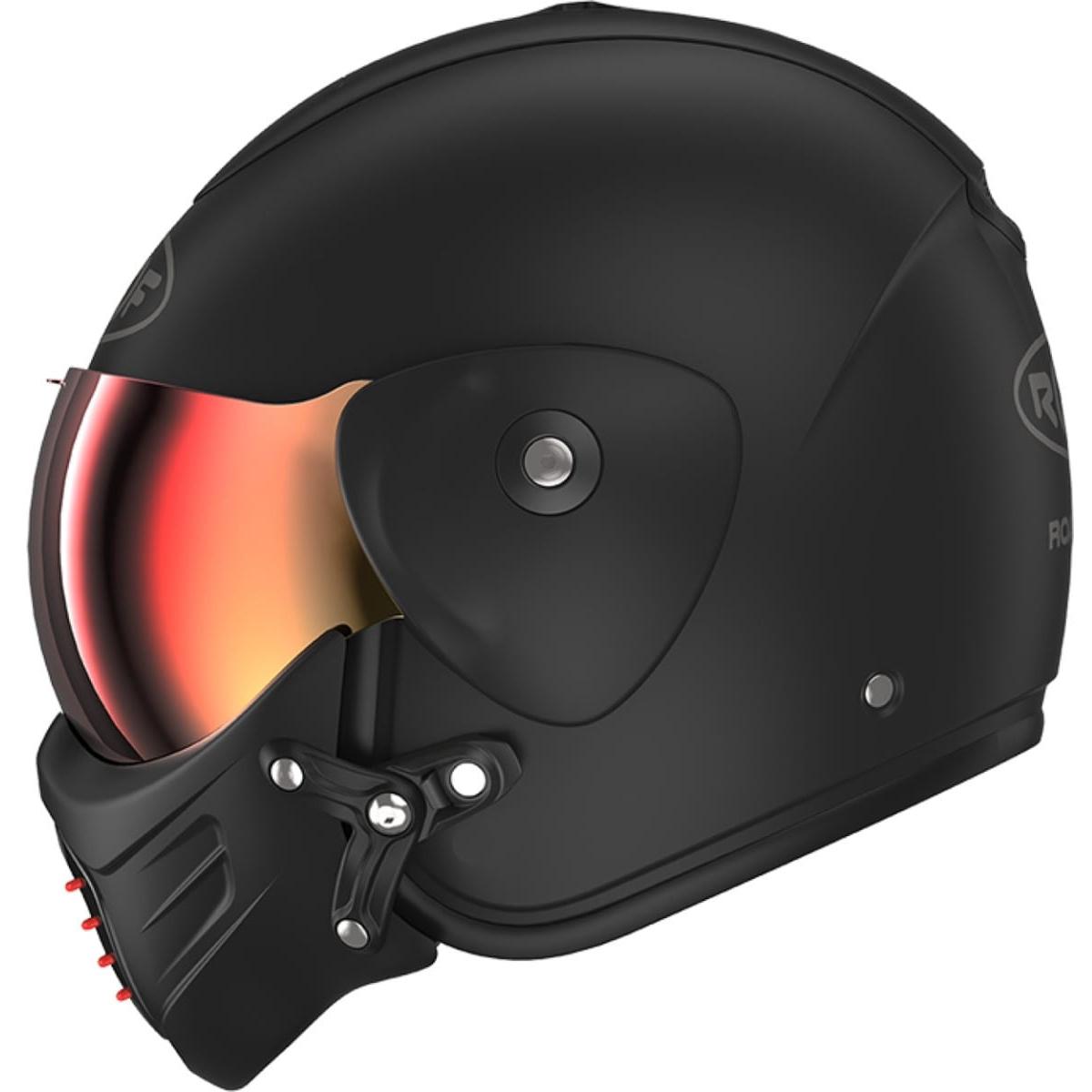 ROOF Casque RO9 ROADSTER IRON 2
