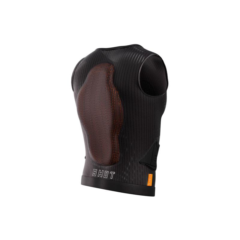 SHOT Protection de thorax RACE PARE PIERRES RACE D3O 2