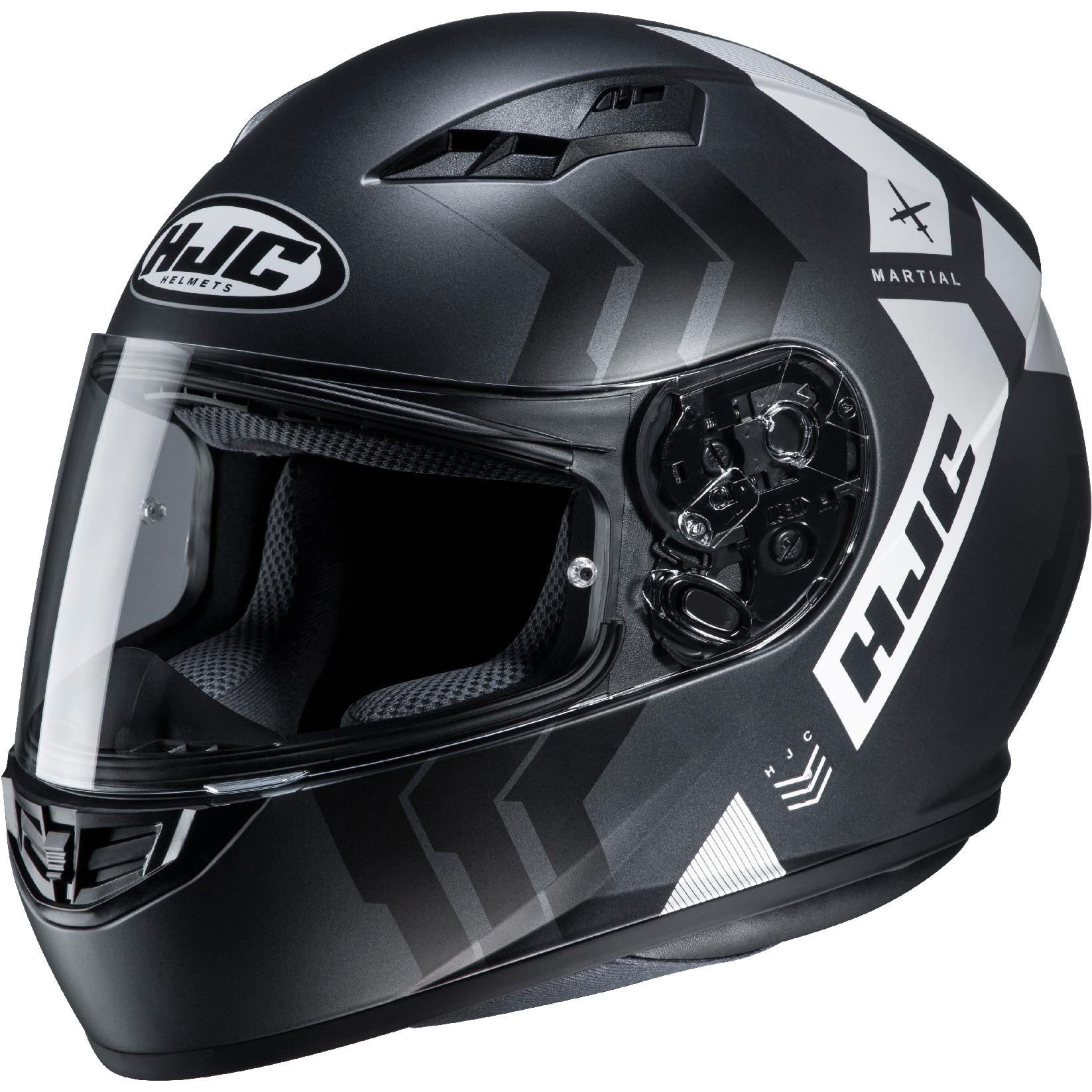 HJC Casque CS-15 MARTIAL MC5SF