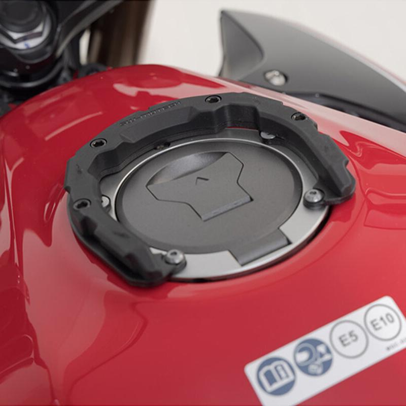 SWMOTECH Anneau De Réservoir Pour Honda 5 Vis 2