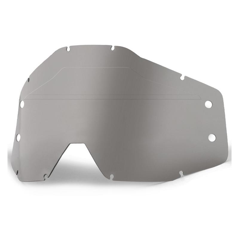 100% Ecran de masque Accuri/Strata/Racecraft fumé