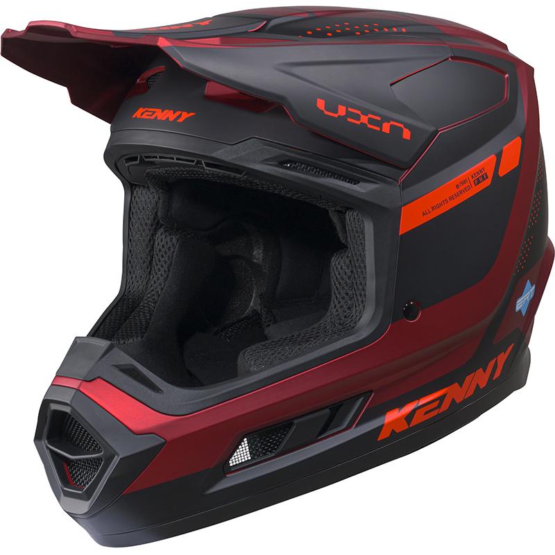 KENNY Casque Cross Performance Graphic