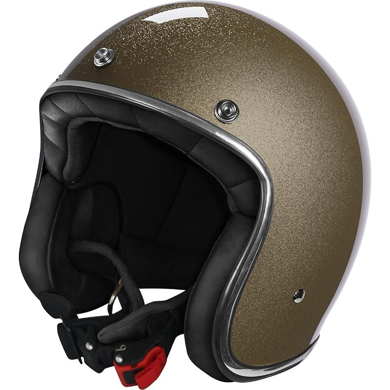 STORMER Casque QUARTZ GLITTER