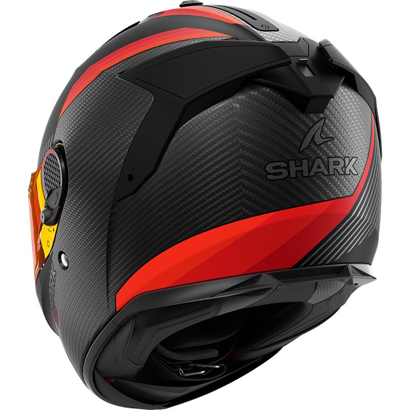 SHARK Casque SPARTAN GT PRO DOKHTA CARBON Mat 2
