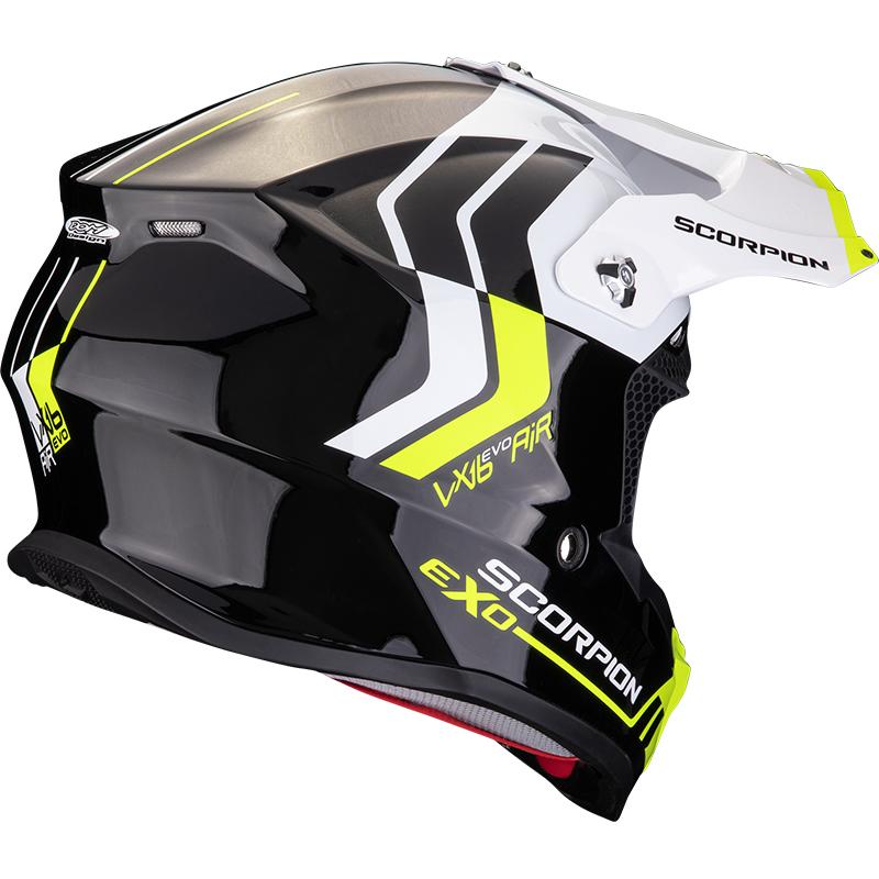 SCORPION Casque VX-16 EVO AIR FUSION 2