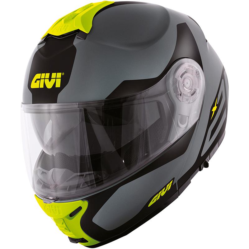 GIVI Casque X.21 CHALLENGER SPIRIT