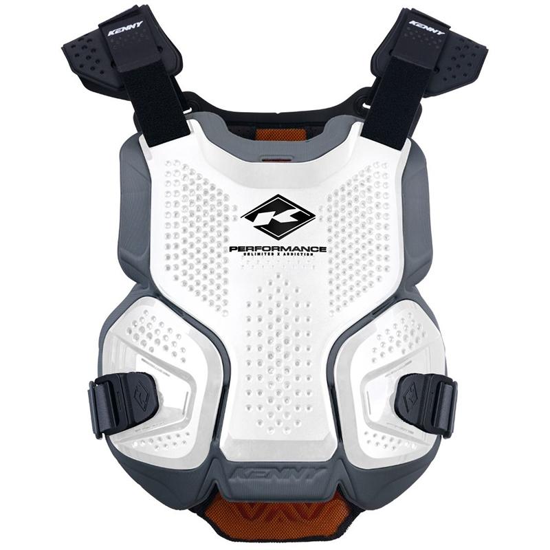 KENNY Pare-pierres HOLESHOT D3O