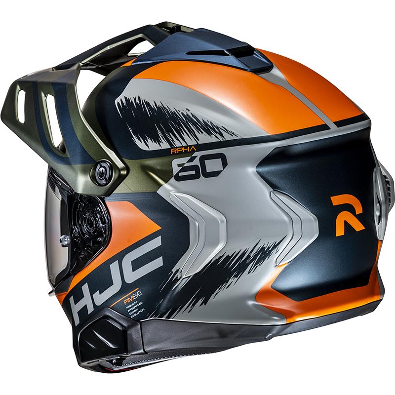 HJC RPHA Casque crossover RPHA 60 QUID MC47SF 2