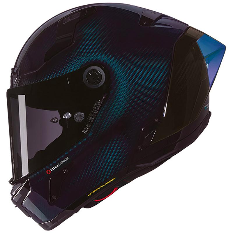 NOLAN Casque X-804 RS ULTRA CARBON LIQUIDO