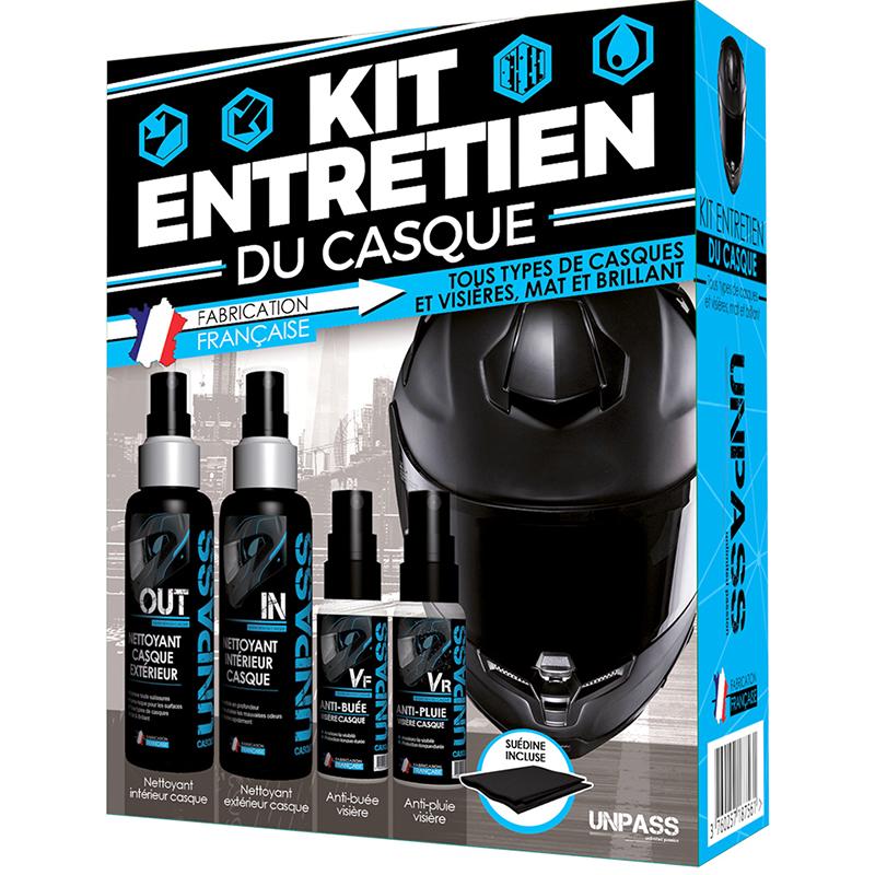 UNPASS KIT POUR CASQUE 2