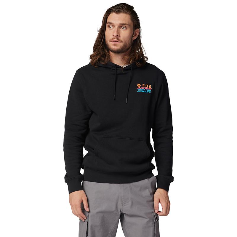 FOX Sweat X PRO CIRCUIT HOODIE 2