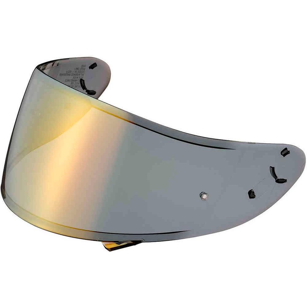 SHOEI Ecran CW1 IRIDIUM OR / X-Spirit II / Qwest / XR-1100