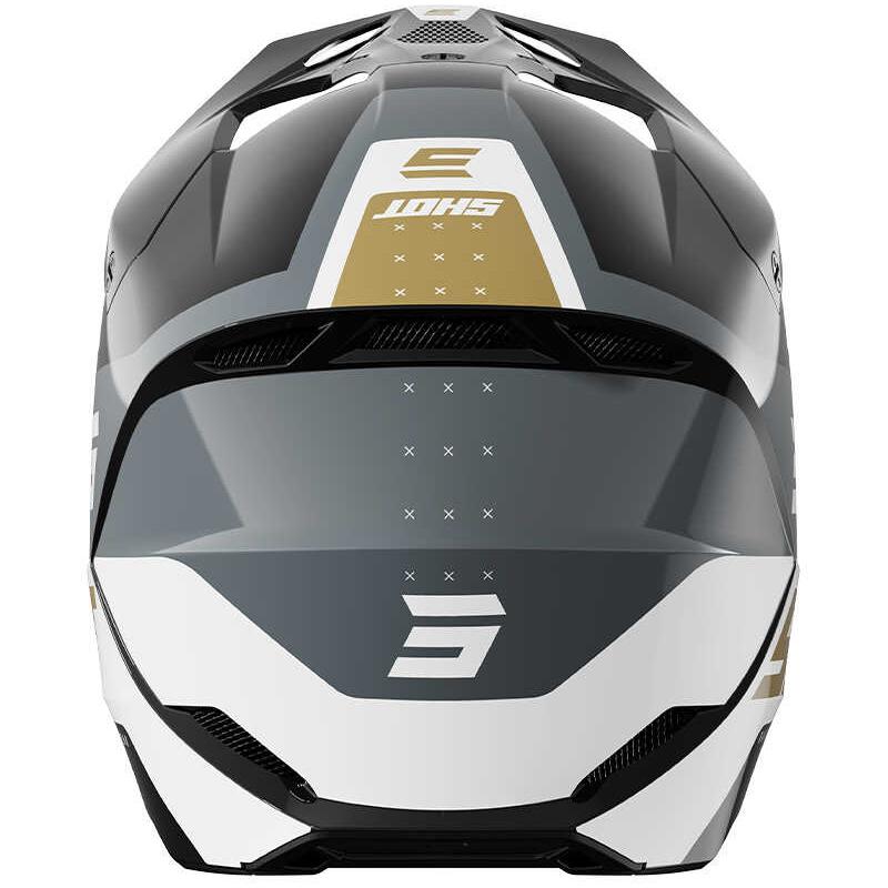 SHOT Casque cross FURIOUS LEAGUE 2