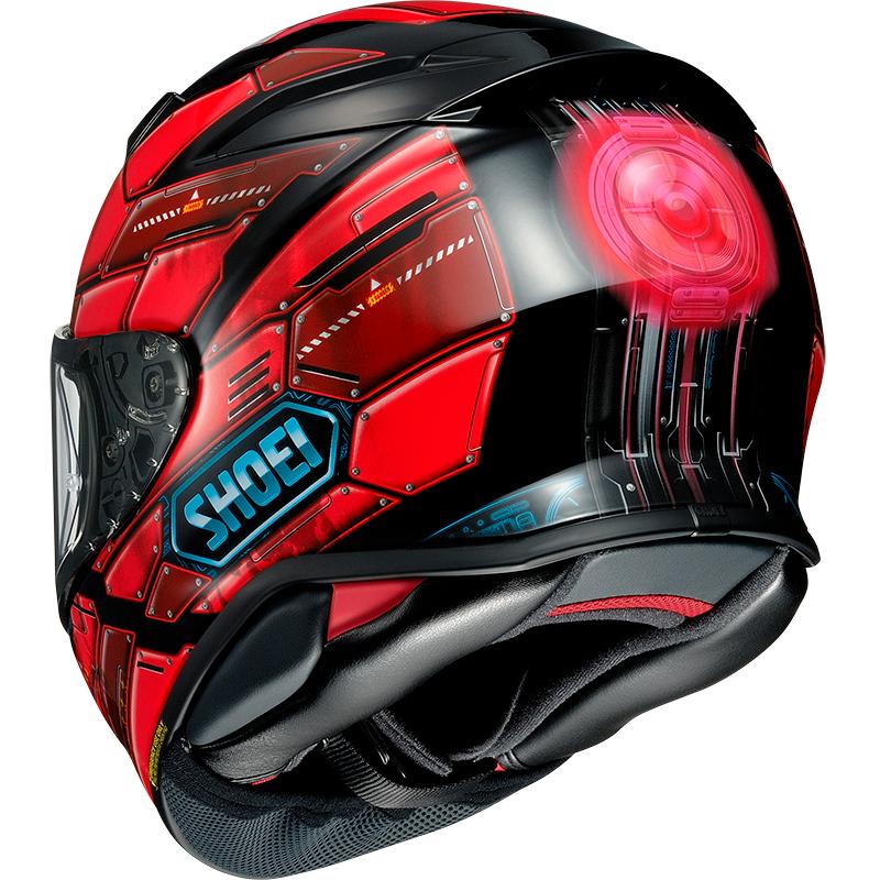 SHOEI Casque NXR2 FORTRESS TC-1 2