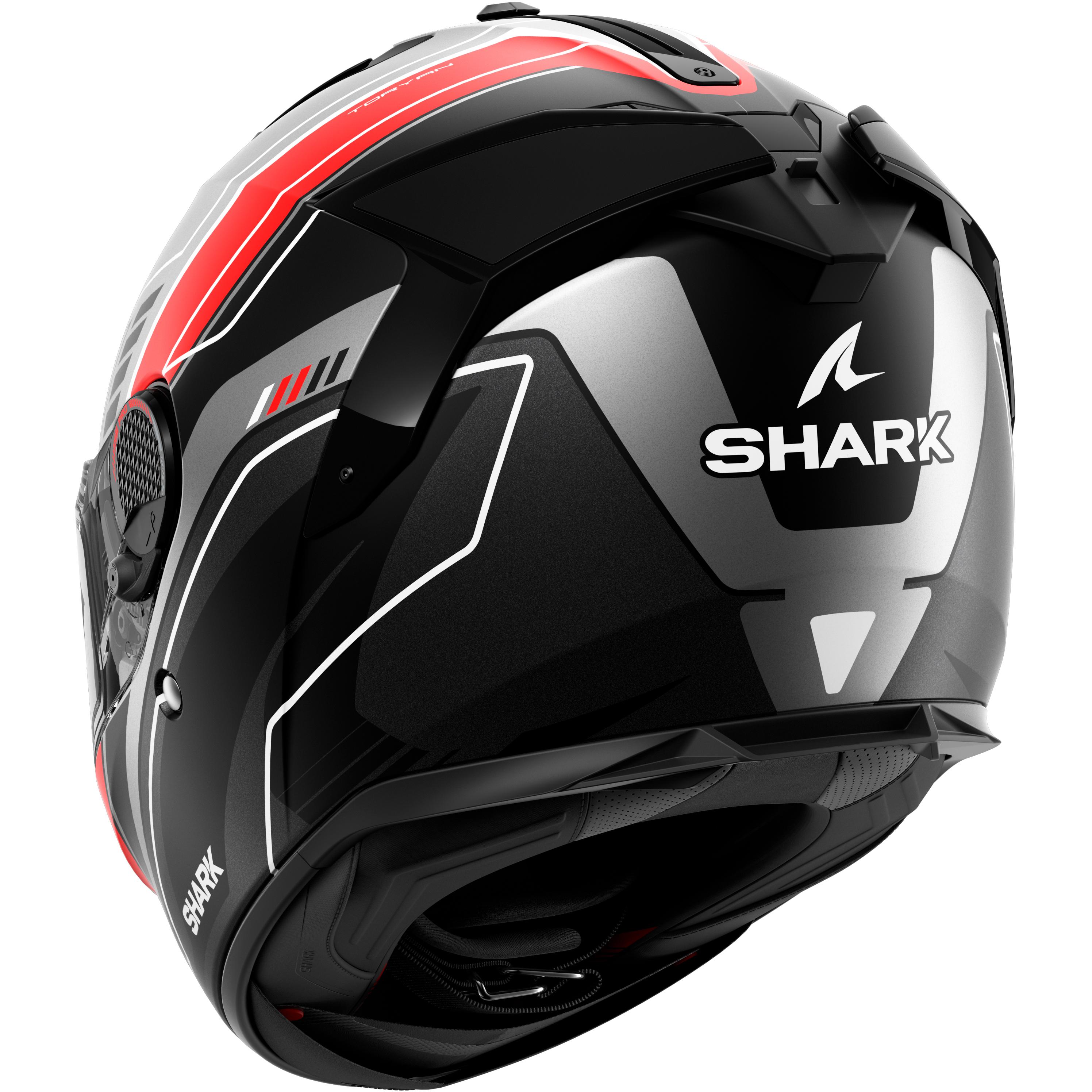 SHARK Casque SPARTAN GT PRO TORYAN Mat 2
