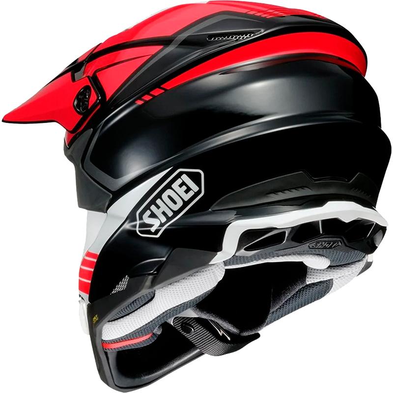 SHOEI Casque cross VFX-WR 06 JAMMER TC-1 2