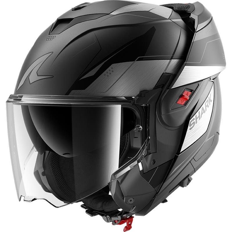 SHARK Casque OXO MEKARIUM Mat