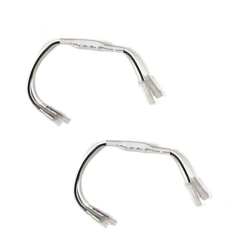 CHAFT Connectique Spécifique Triumph avec Résistance