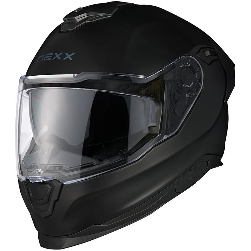 NEXX Casque Y.100R FULL BLACK