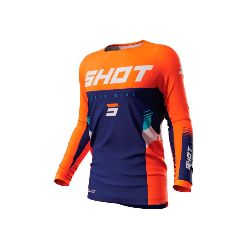SHOT Maillot cross CONTACT TRACER