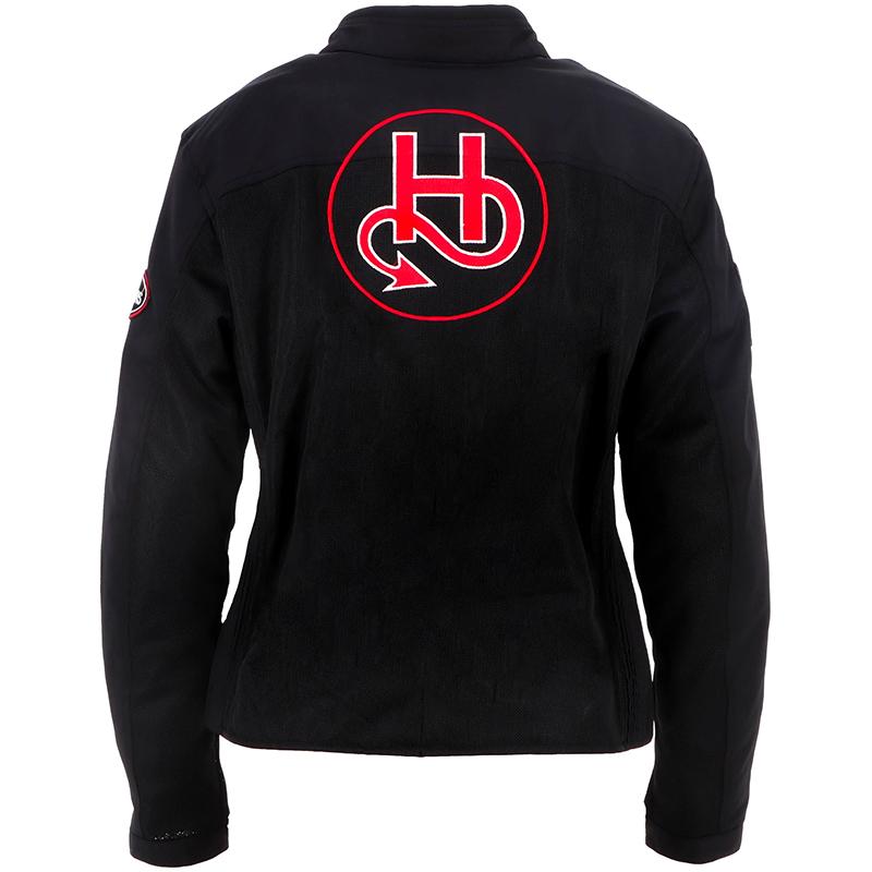 HELSTONS Blouson STURGIS AIR Tissu-Mesh 2