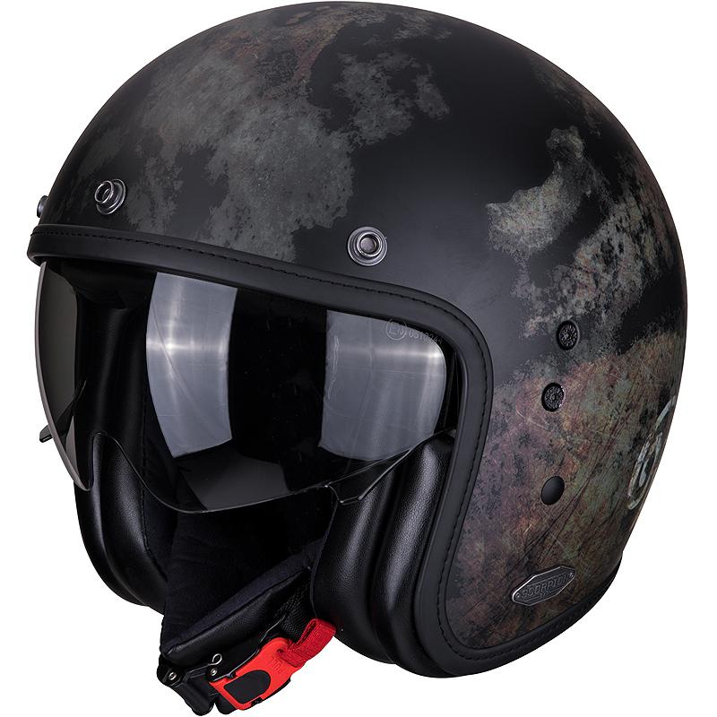 SCORPION Casque BELFAST TEMPUS