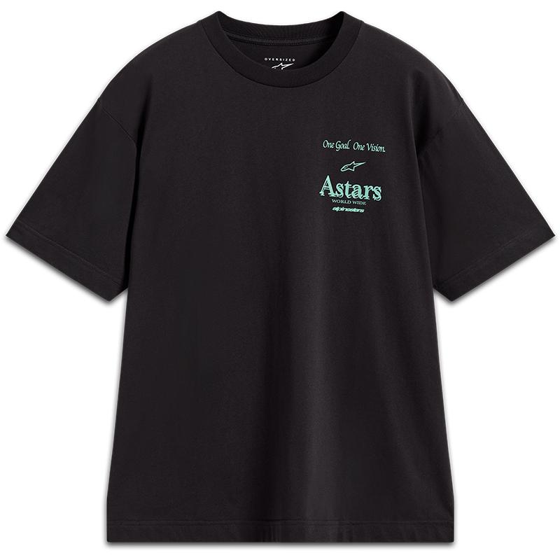 ALPINESTARS Tee-Shirt Post Oversized