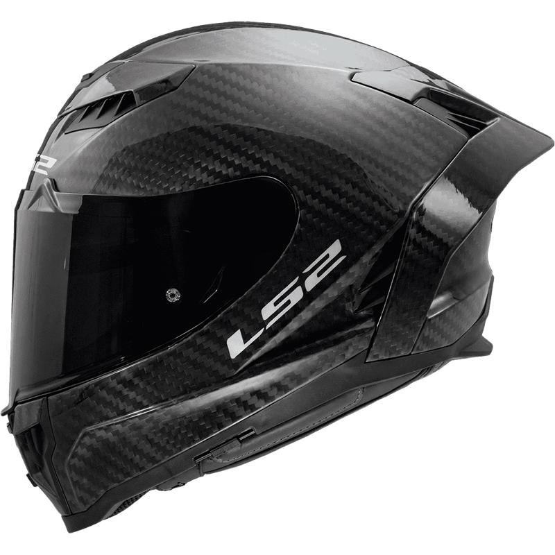 LS2 Casque Ff807 Dragon Gloss Carbon
