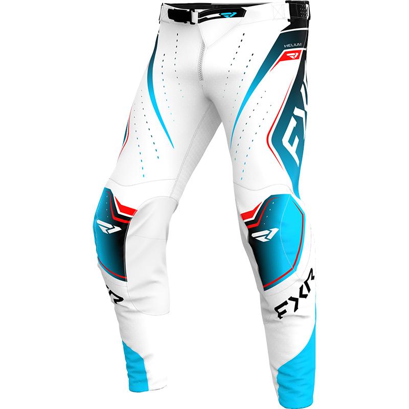 Pantalon cross FXR HELUIM EDGE ICE 2026