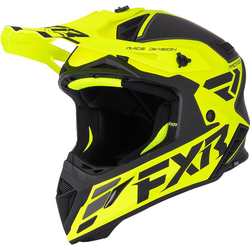 FXR Casque Cross Helium