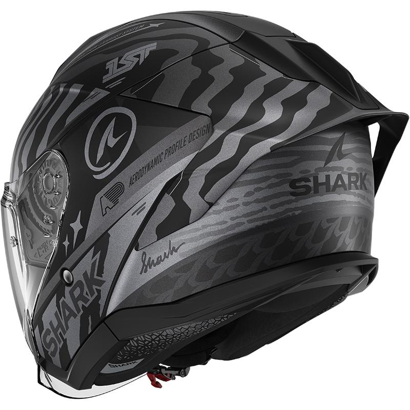 SHARK Casque SKWAL JET CUP SPEED-FANCY 2