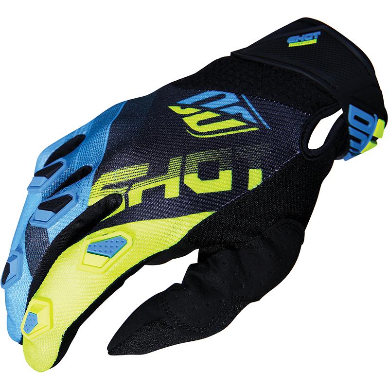 SHOT Gants cross DEVO KID ULTIMATE