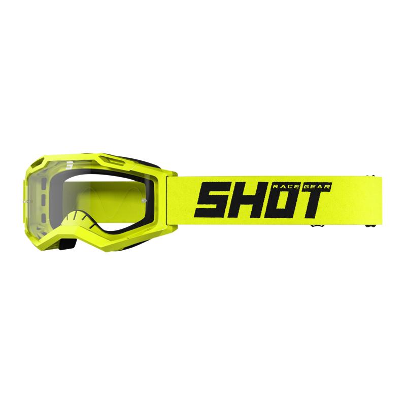 SHOT Lunettes cross ASSAULT 2.0 SOLID